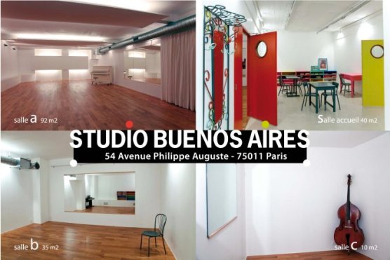 Cours Tango Argentin à Paris 11 Paris 12 Paris 20